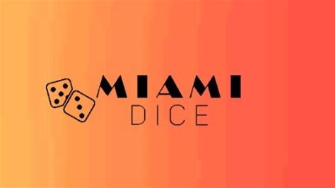 Miami dice casino Costa Rica